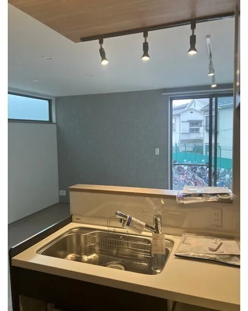 Noah Higashi-Ikebukuro - Interior - ["Light fixture", "Ceiling", "Interior design"]