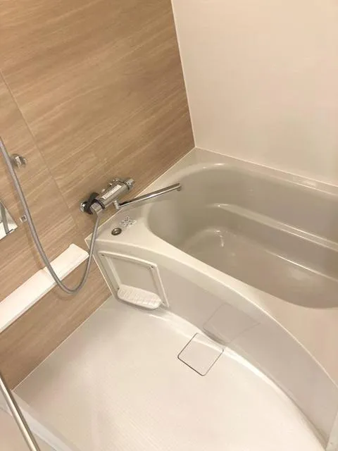 Park Axis Ryogoku Square - Interior - ["Plumbing fixture", "Bathtub", "Tap"]