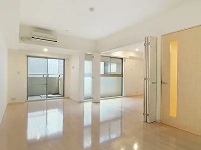 KDX Residence Hanzomon - Interior - ["Flooring", "Floor", "Ceiling"]
