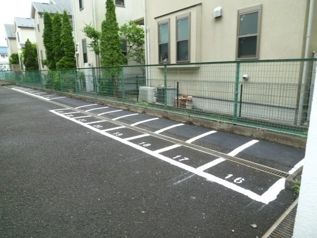 Green Ward Ashihana - Other - ["Road", "Green", "Road surface"]
