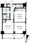 Main Stage Minami-Shinagawa - Floor Plan - ["Plan", "Diagram", "Floor plan"] thumbnail
