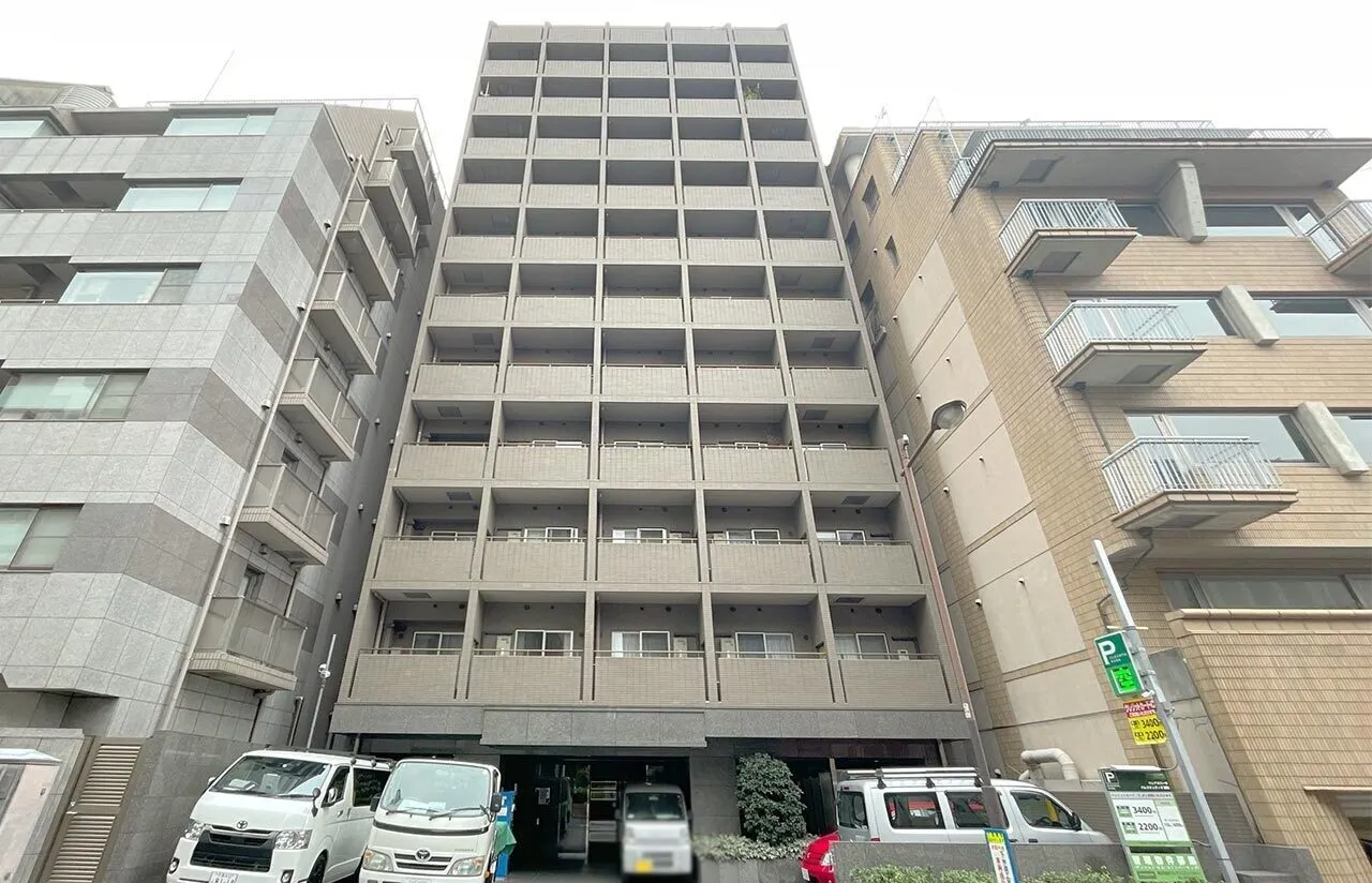 Mynavi STAY Imperial Hanzomon Residence - Exterior - []