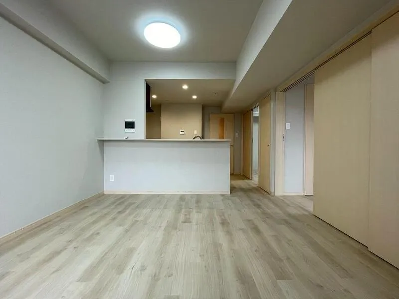 Canvas Itabashi - Interior - ["Flooring", "Floor", "Wood"]