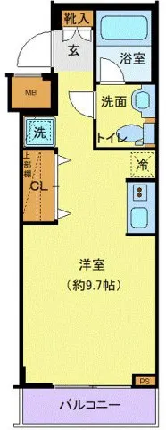 Plair Duc Honancho - Floor Plan - []
