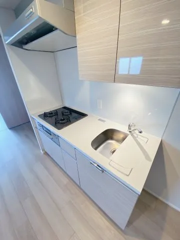 Proud Flat Ueno Matsugaya - Interior - ["Cabinetry", "Furniture", "Tap"]