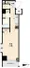Orchid Residence Oizumigakuen - Floor Plan - ["Apartment", "Tile Flooring"] thumbnail