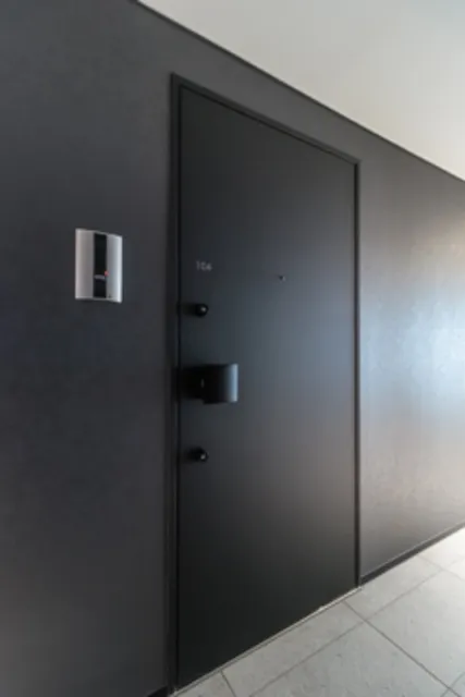 IPSE Magome - Interior - ["Home Door", "Door", "Door handle"]