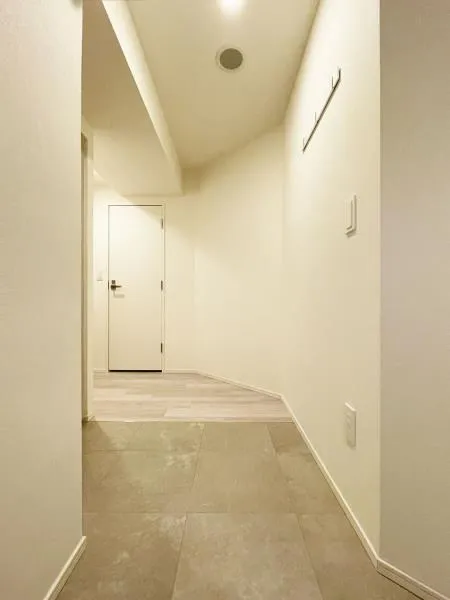 Brillia Ist Asakusa - Interior - ["Flooring", "Floor", "Wall"]