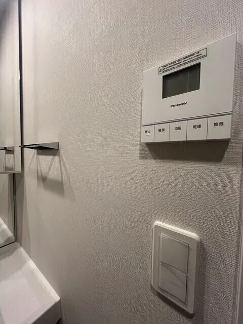 Urbanex Asakusabashi Front - Interior - ["Technology", "Thermostat"]