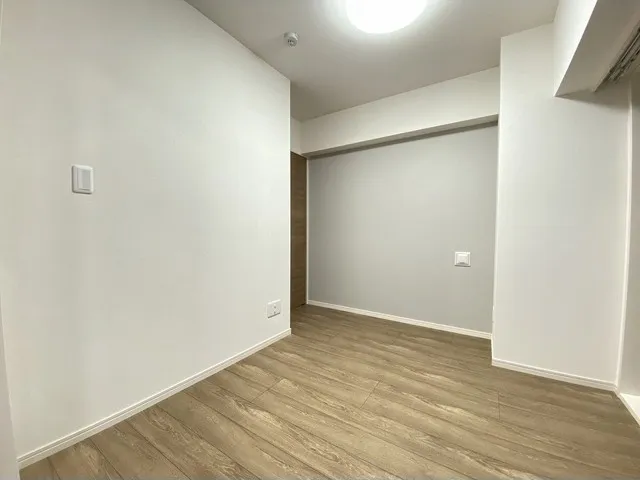 HF Shimoakatsuka Residence - Interior - ["Flooring", "Wood flooring", "Floor"]