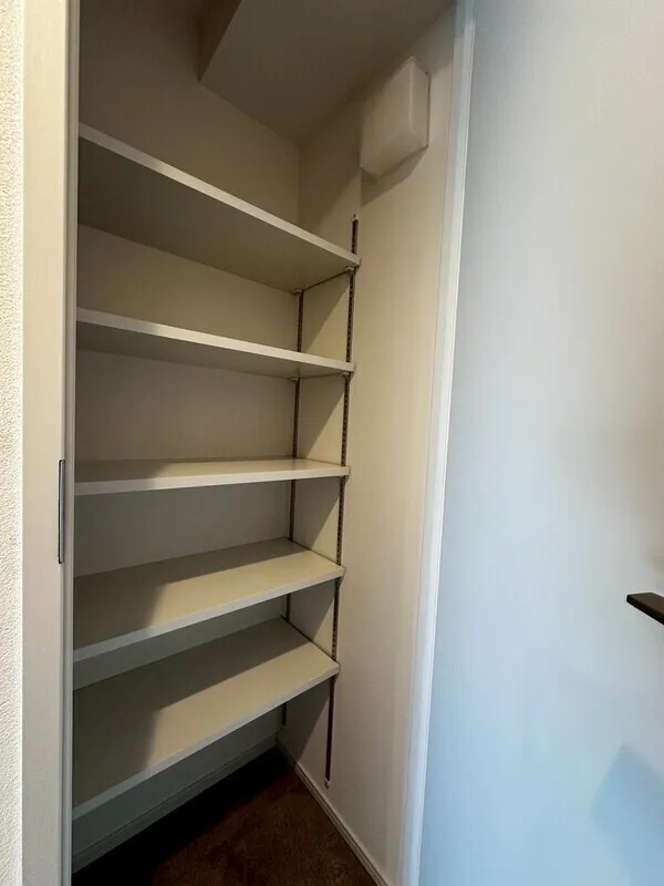 Lumique Omori - Interior - ["Wood", "Flooring", "Shelving"]