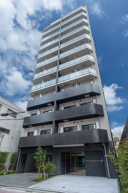 Struth Shinkoiwa - Exterior - ["Tower"]