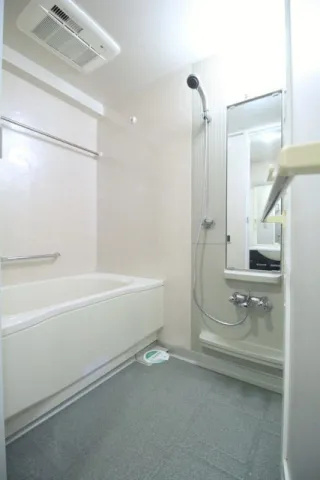 Luxury Apartment East Nihonbashi - Interior - ["Flooring", "Floor", "Ceiling"]