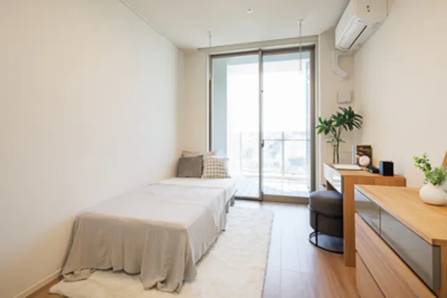 LEGASIS Nakameguro - Interior - ["Furniture", "Building", "Plant"]
