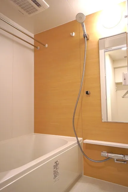 J.GRAN Court Shinagawa Nishioi WEST - Interior - ["Wood", "Fixture", "Interior design"]