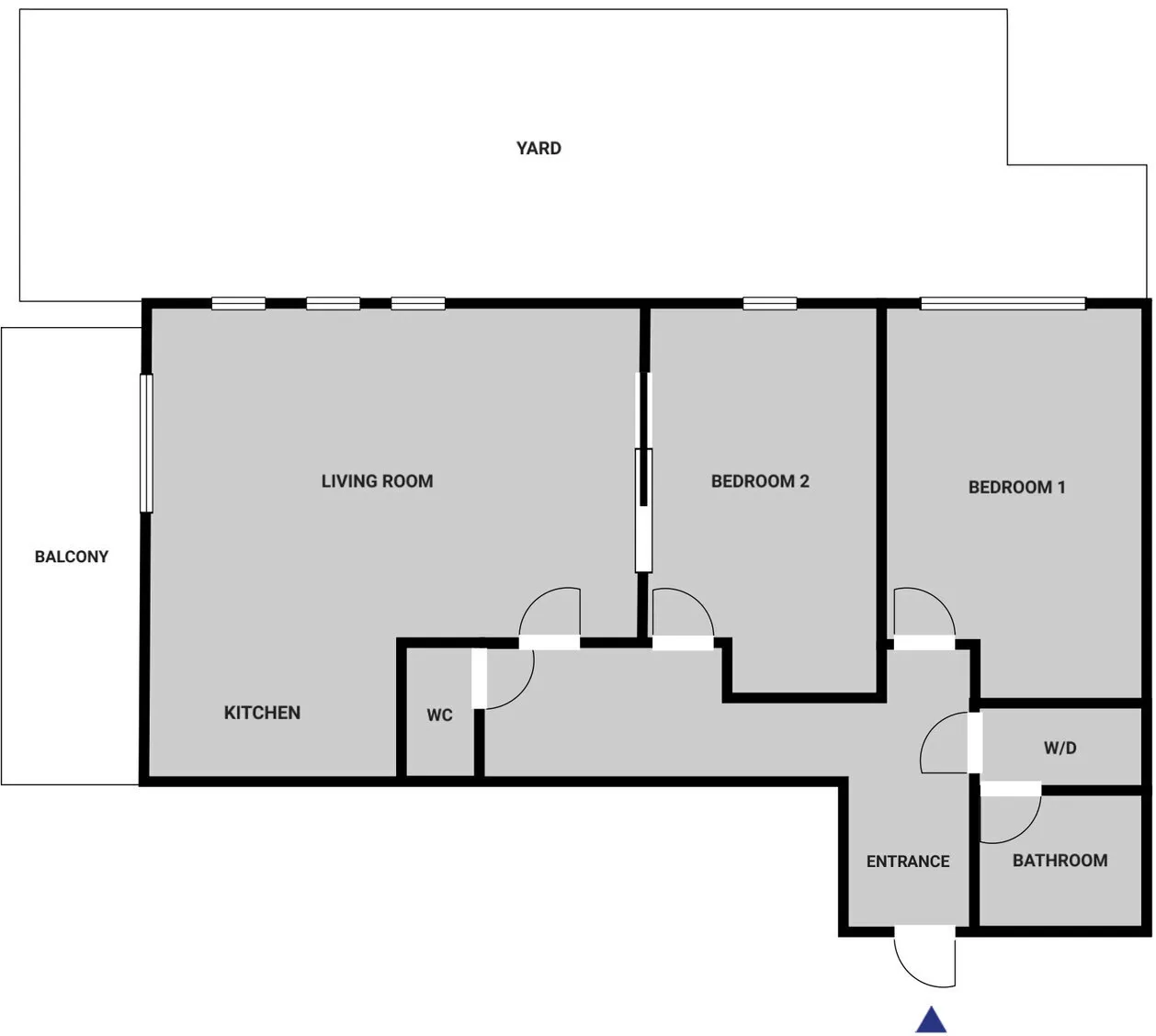 DeLCCS Nagatacho - Floor Plan - []