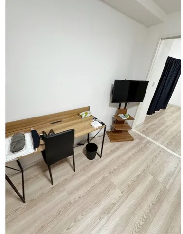 Willow Itabashi Honcho - Interior - ["Flooring", "Wood flooring", "Wood"]