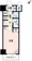 Mynavi STAY Miraie Sasazuka - Floor Plan - [] thumbnail