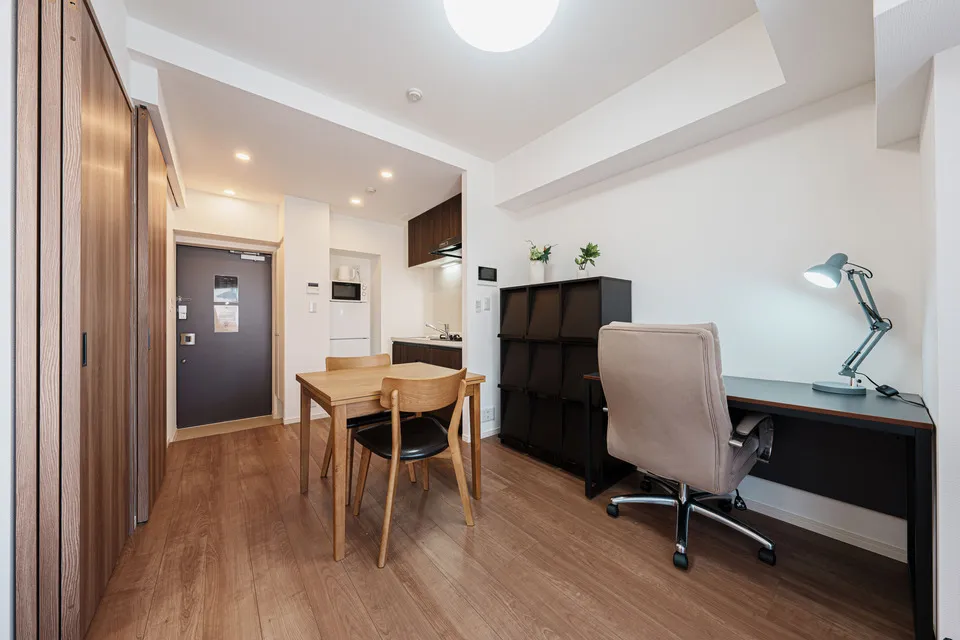 Hmlet Shiba Park - Interior - ["Furniture", "Interior design", "Flooring"]