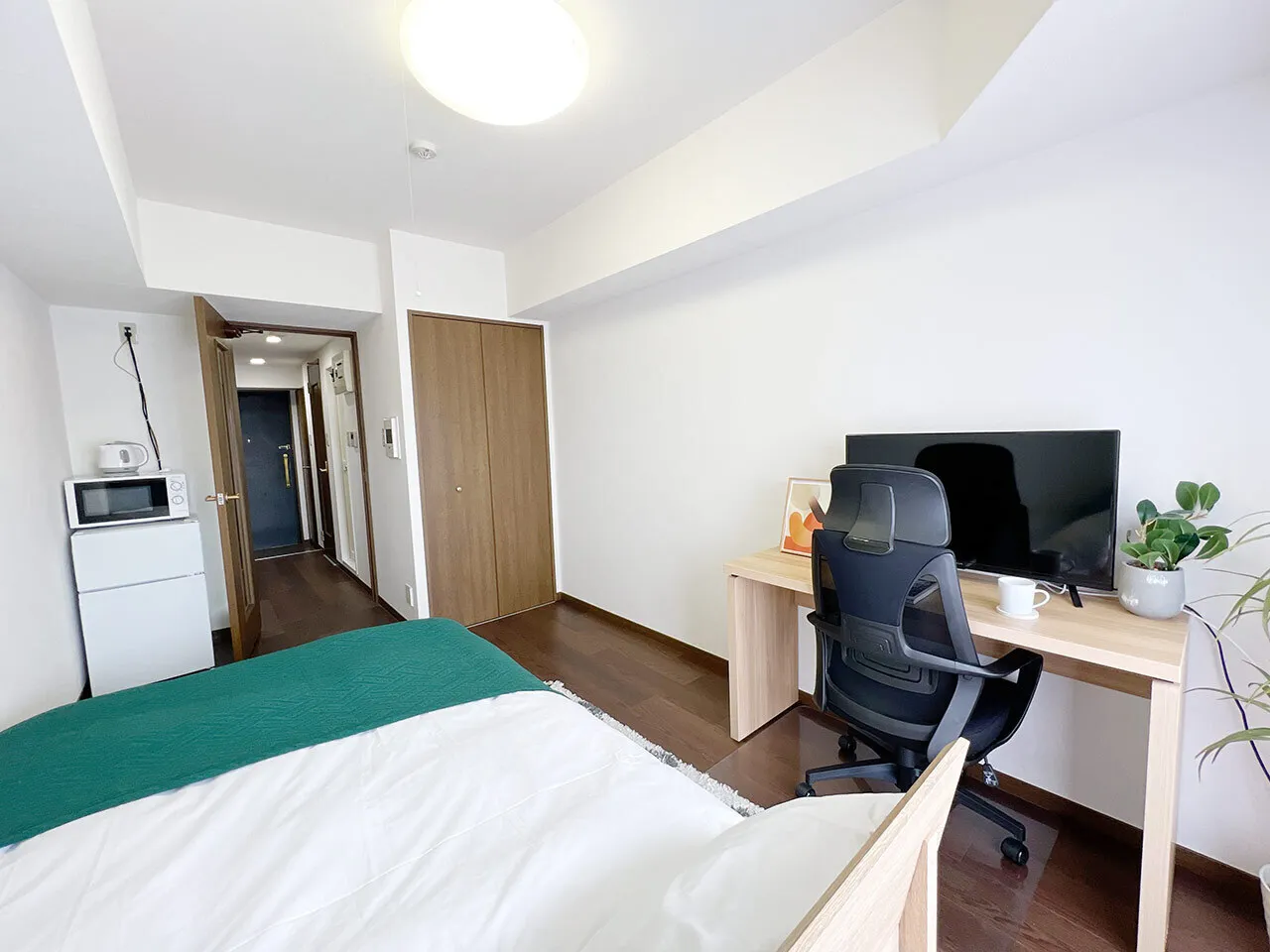 Mynavi STAY Miraie Sasazuka - Interior - []