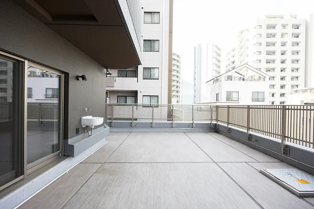 Park Homes Bunkyo Hakusan Hill Terrace - Interior - ["Apartment", "Architecture", "Floor"]