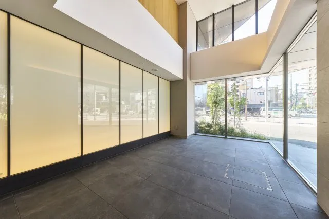Proud Flat Kinshicho West - Exterior - ["Flooring", "Interior design", "Floor"]