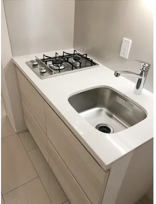 The Park Ones Shibuya Honmachi - Interior - ["Flooring", "Floor", "Major appliance"]