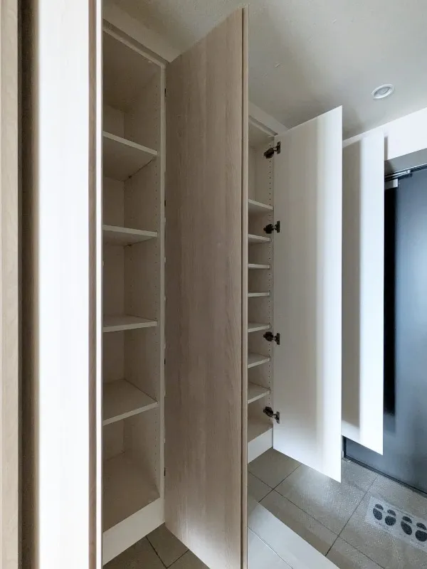 Park Homes Nihonbashi Tachibana Town - Interior - ["Wood", "Flooring", "Floor"]