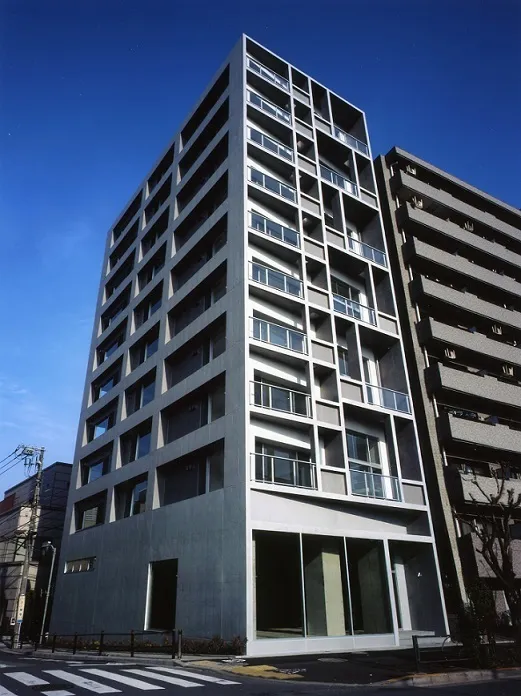 Residia Meguro Ⅲ - Exterior - ["Sky", "Building", "Tower block"]