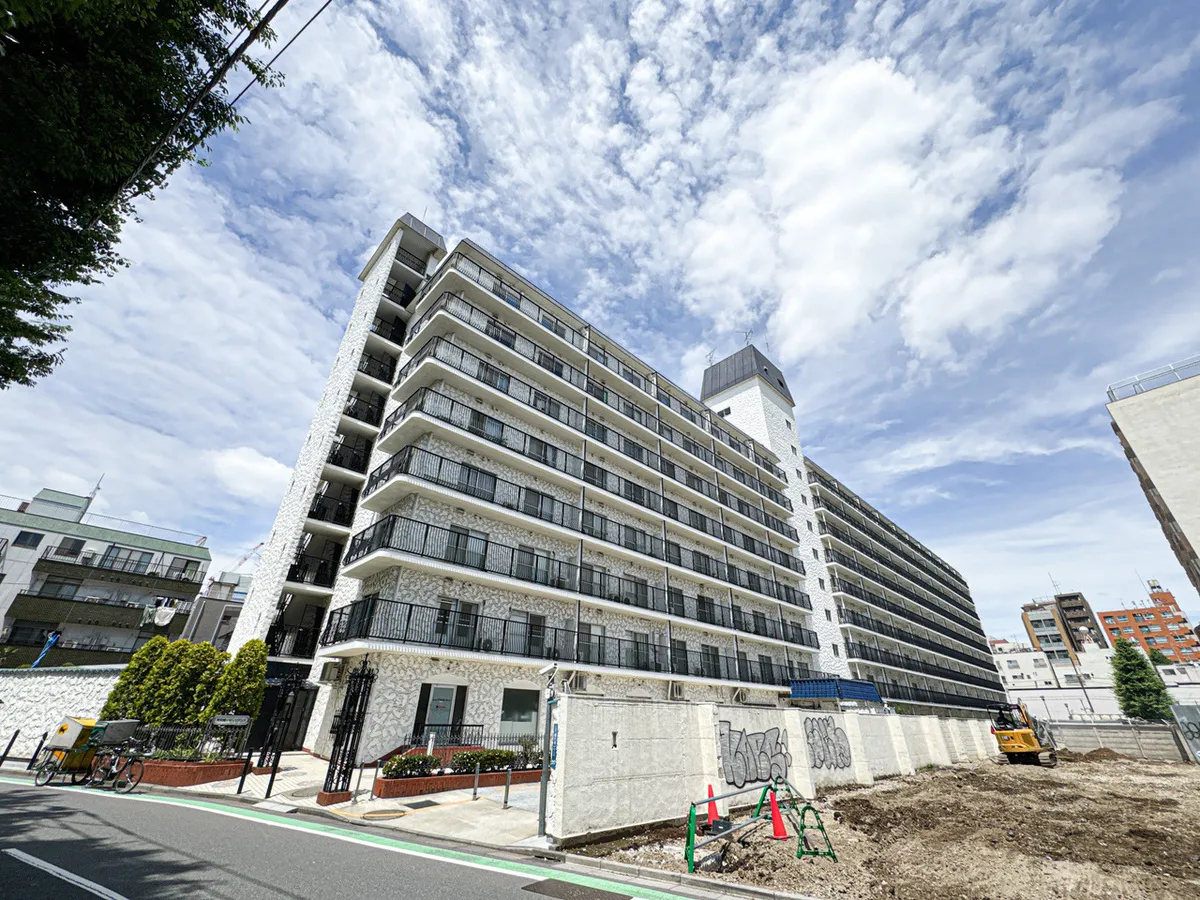 Shuwa Hatagaya Residence