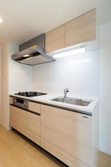 High Ground Kagurazaka - Interior - ["Countertop", "Tap", "Cabinetry"]
