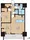 Cross Residence Kamata II - Floor Plan - ["Apartment"] thumbnail