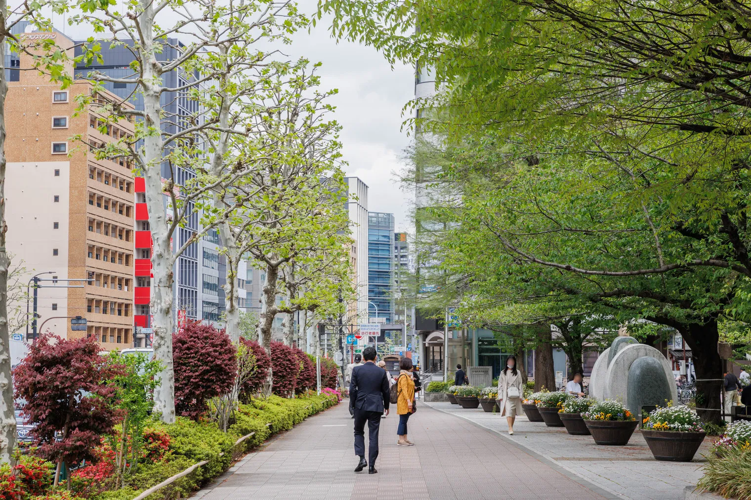 PRIME GARDEN Ginza-Hatchobori - Exterior - []