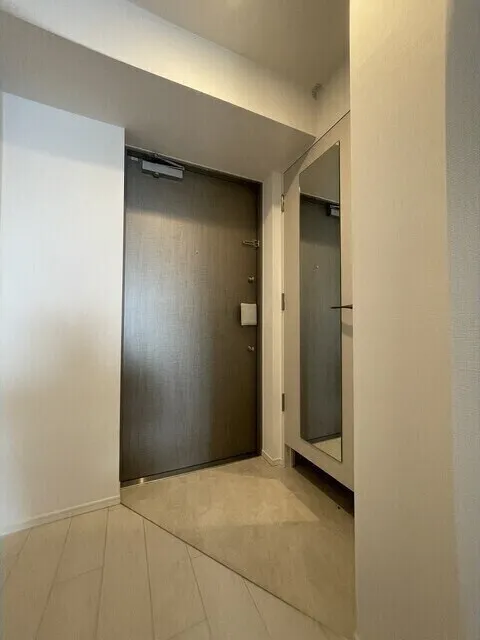 Urbanex Asakusabashi Front - Interior - ["Flooring", "Floor", "Interior design"]