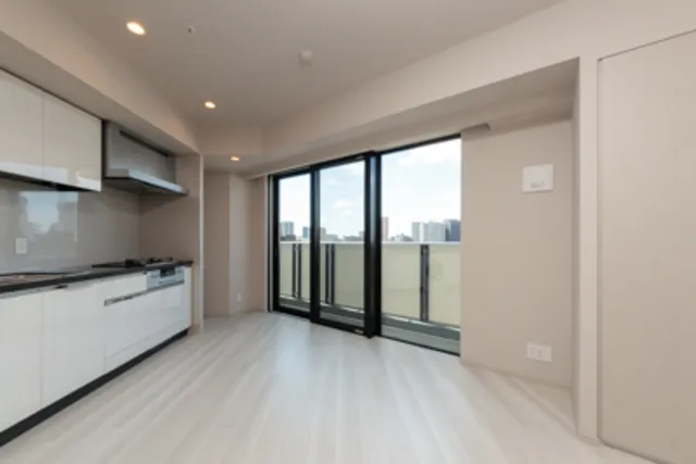 The Parkhouse Togoshi Park Tower - Interior - ["Property", "Cabinetry", "Window"]