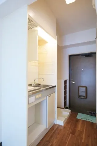 Pleure Shin-Itabashi - Interior - ["Apartment", "Floor", "Plumbing fixture"]