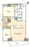 LUMIEC BUNKYO SENGOKU - Floor Plan - ["White", "Floor plan", "Diagram"] thumbnail