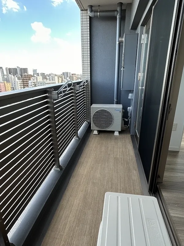 Prime Urban Taito Negishi - Interior - ["Apartment", "Balcony", "Condominium"]