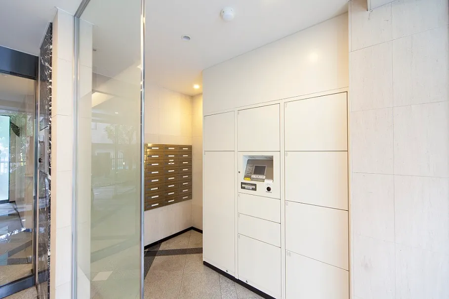 Residia Takanawa Katsurazaka - Exterior - ["Property", "Interior design", "Fixture"]