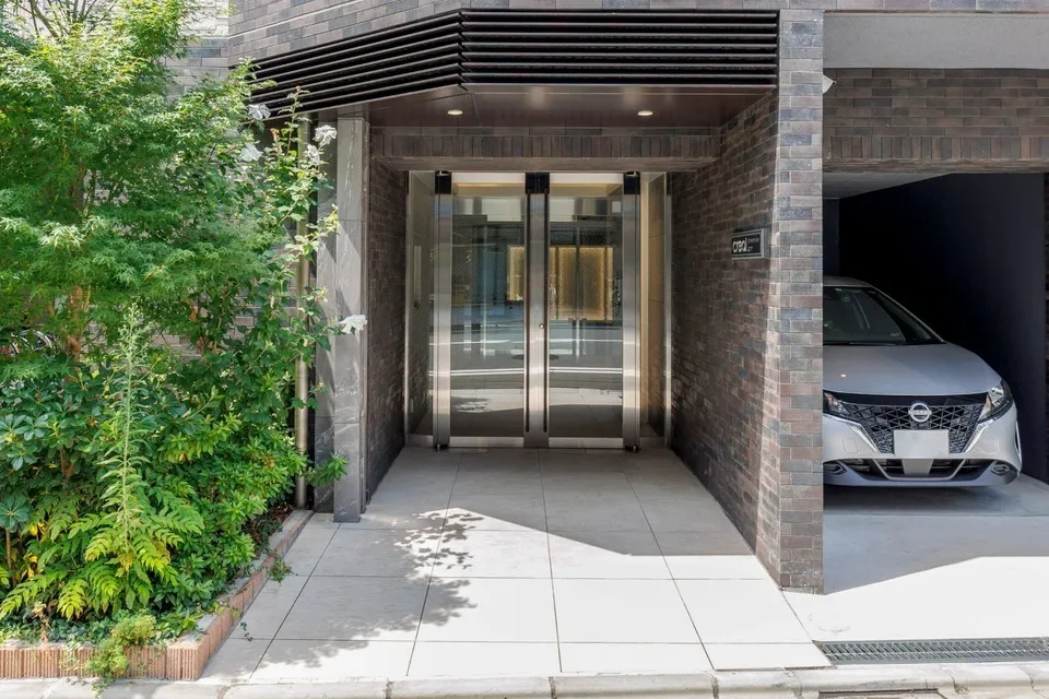 Hmlet Morishita II - Exterior - []