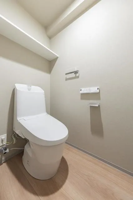 One Roof Flat Kuramae - Interior - ["Flooring", "Toilet seat", "Floor"]