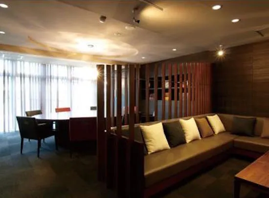 Park Axis Toyosu - Other - Lobby area