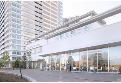 Park Axis Toyosu Canal - Other - ["Daytime", "Building", "Metropolitan area"]