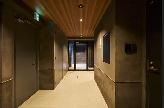 Tides Sumiyoshi - Exterior - ["Flooring", "Wood", "Floor"]