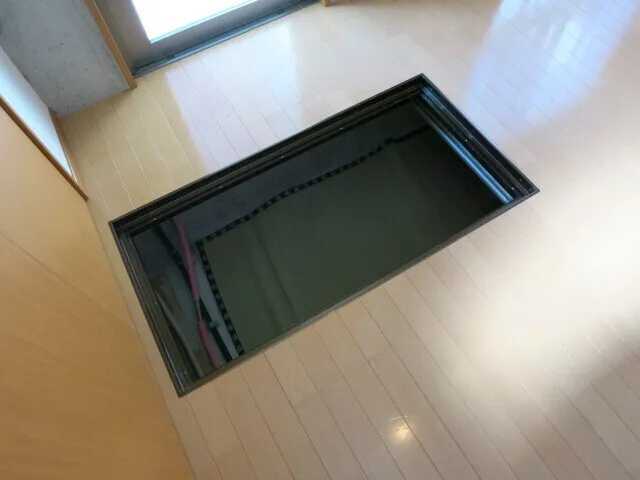 NERV Nishi-Waseda - Interior - ["Wood", "Flooring", "Floor"]