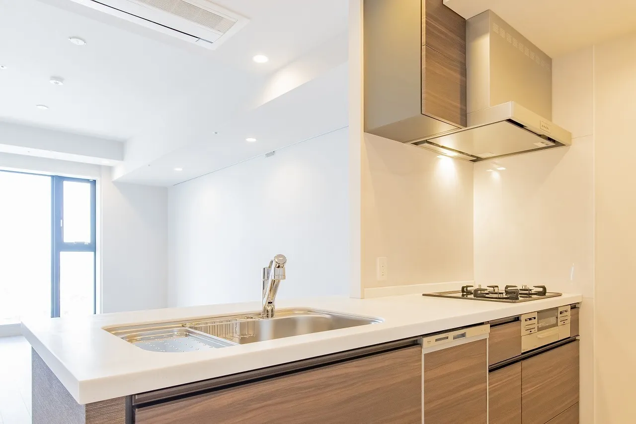 Nakano Station Residence - Interior - ["Flooring", "Floor", "Apartment"]