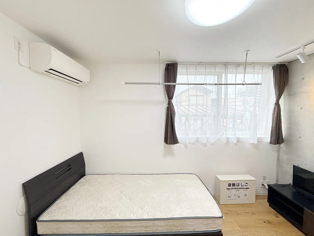 Mynavi STAY Tachiaigawa 2 - Interior - ["Flooring", "Floor", "Interior design"]