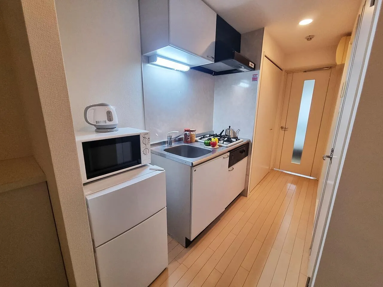 Mynavi STAY Higashioi - Interior - ["Major appliance", "Apartment", "Kitchen Appliance"]