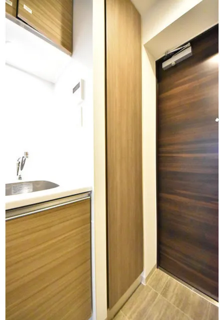 Composite Togoshi Park - Interior - ["Wood", "Flooring", "Floor"]
