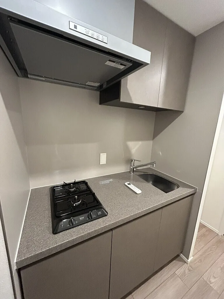 Prime Maison Iriya - Interior - ["Kitchen", "Major appliance", "Kitchen stove"]